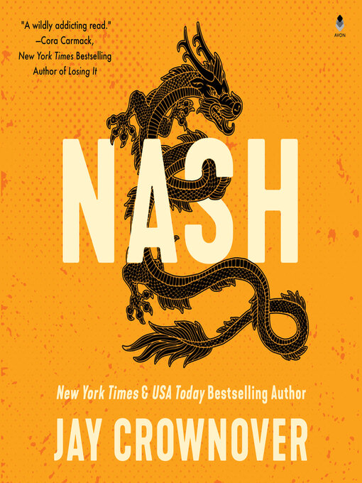 Cover image for Nash